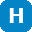 HackedSelf logo