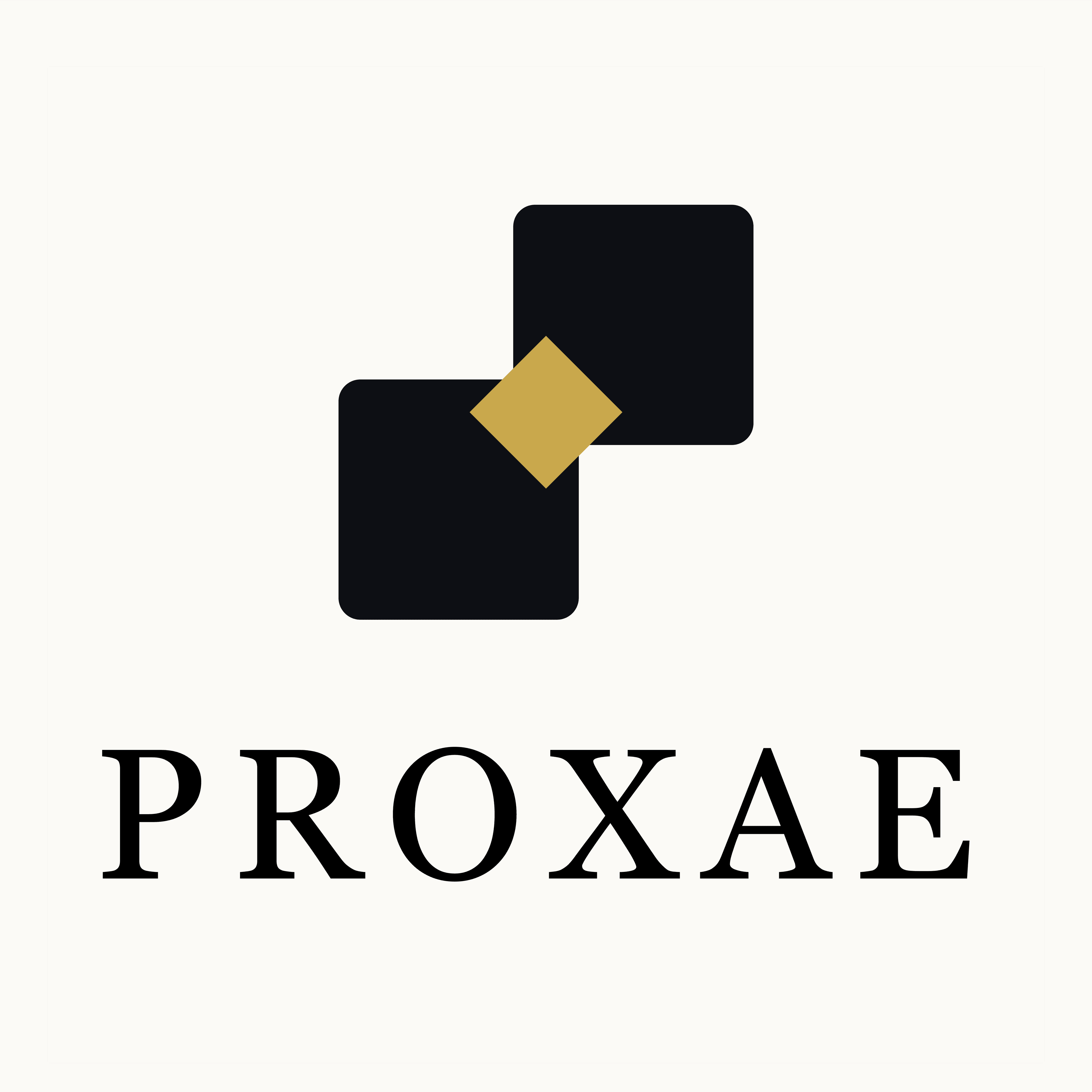 Proxae logo