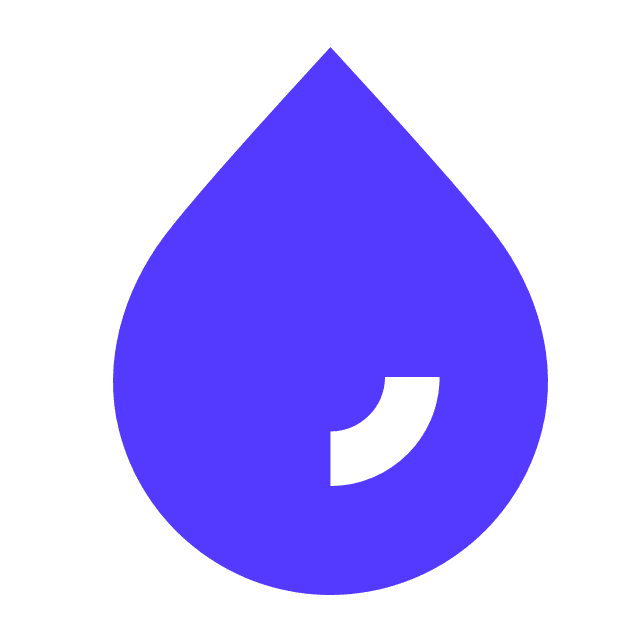 Backdrip logo
