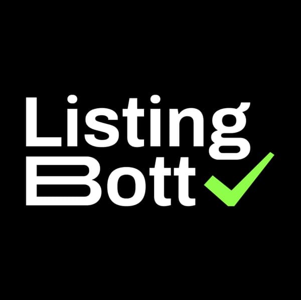 ListingBott logo