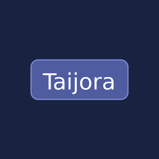 Taijora logo
