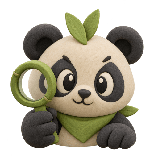 PeekPanda logo