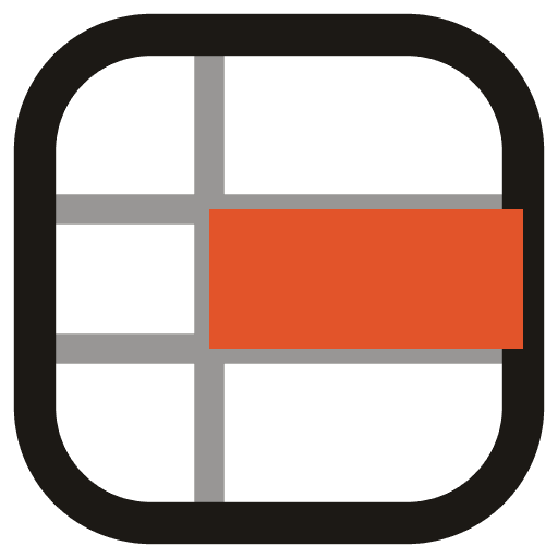 Rowflare logo