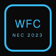 WireFillChart logo